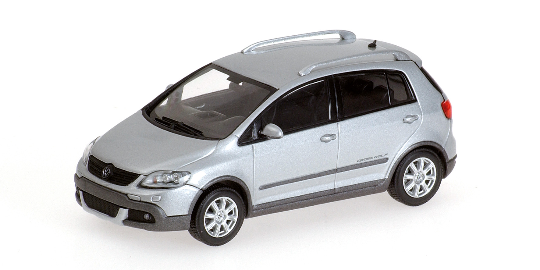 VOLKSWAGEN CROSS GOLF - 2006 - SILVER