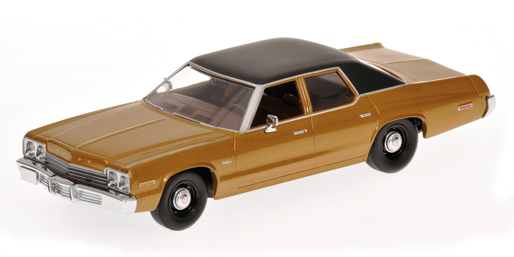 DODGE MONACO - 1974 - GOLD METALLIC
