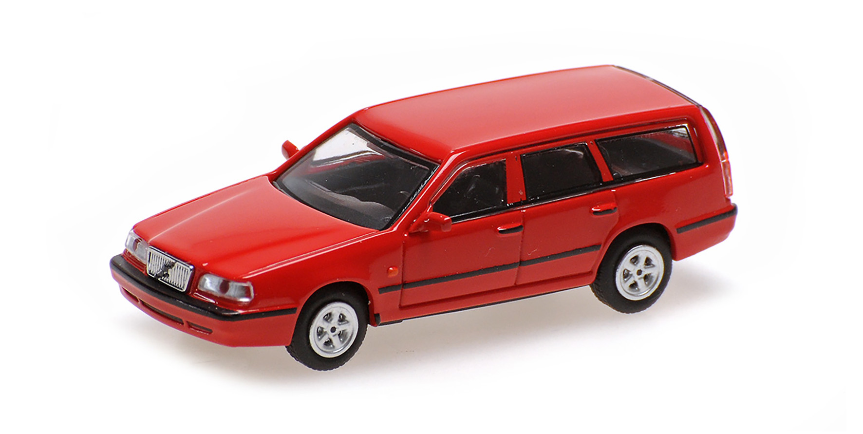 VOLVO 850 BREAK - 1994 - RED