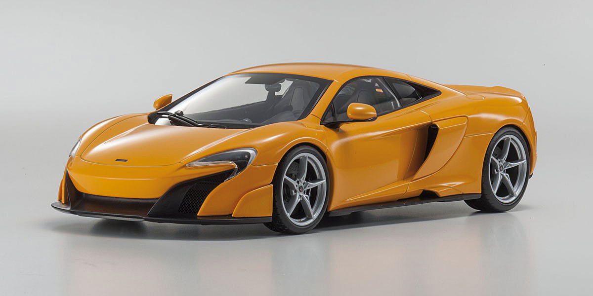 MCLAREN 675LT - MCLAREN ORANGE (C09541P)