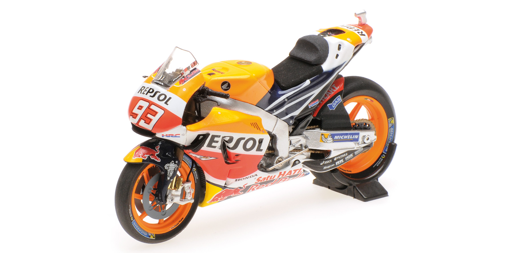 HONDA RC213V - MARC MARQUEZ - MOTOGP 2016