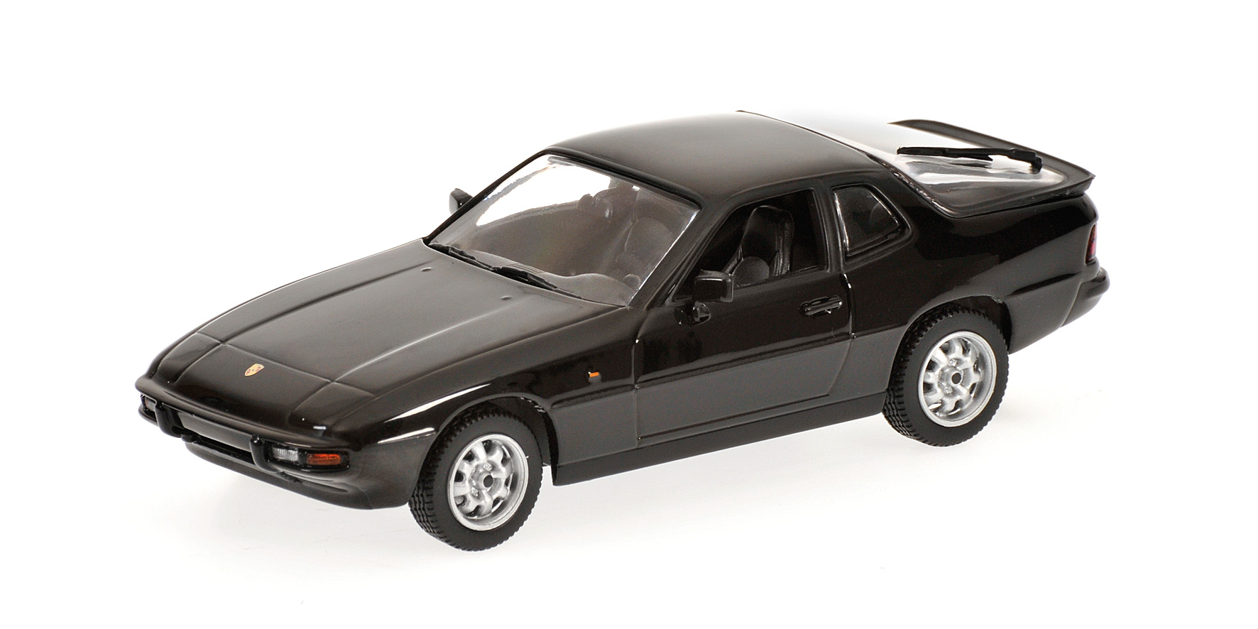 PORSCHE 924 - 1984 - BLACK