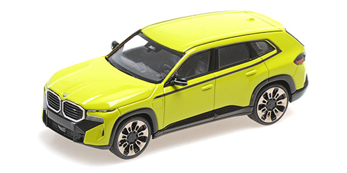 BMW XM - 2023 - YELLOW