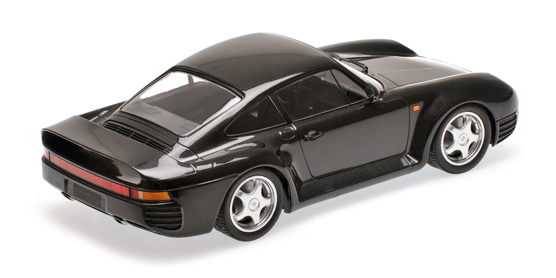PORSCHE 959 - 1987 - GREY METALLIC