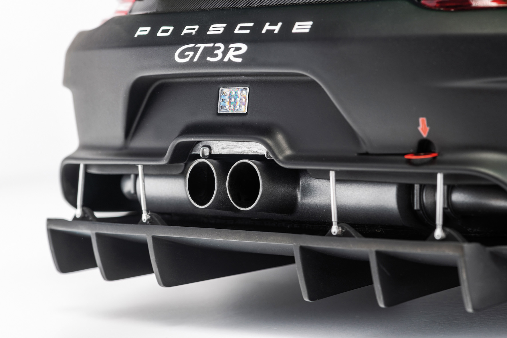 PORSCHE 911 (991.2) GT3R - 2019 - PRESENTATION VERSION