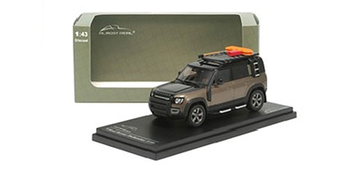 LAND ROVER DEFENDER 110 - 2020 - GONDWANA STONE