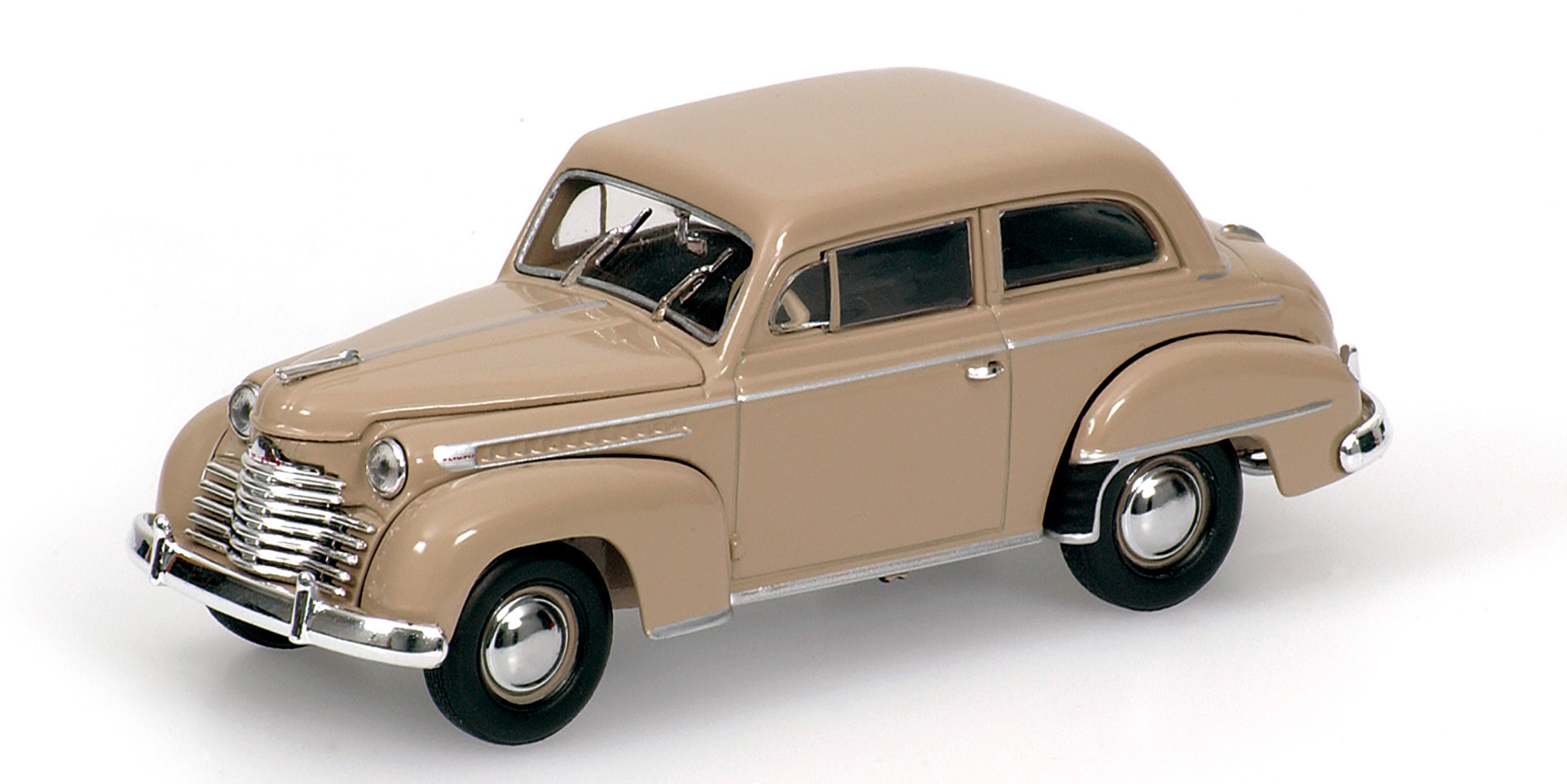 OPEL OLYMPIA - 1952 - BEIGE