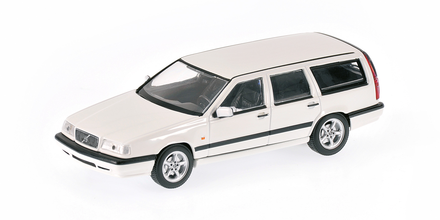 VOLVO 850 BREAK - 1996 - WHITE