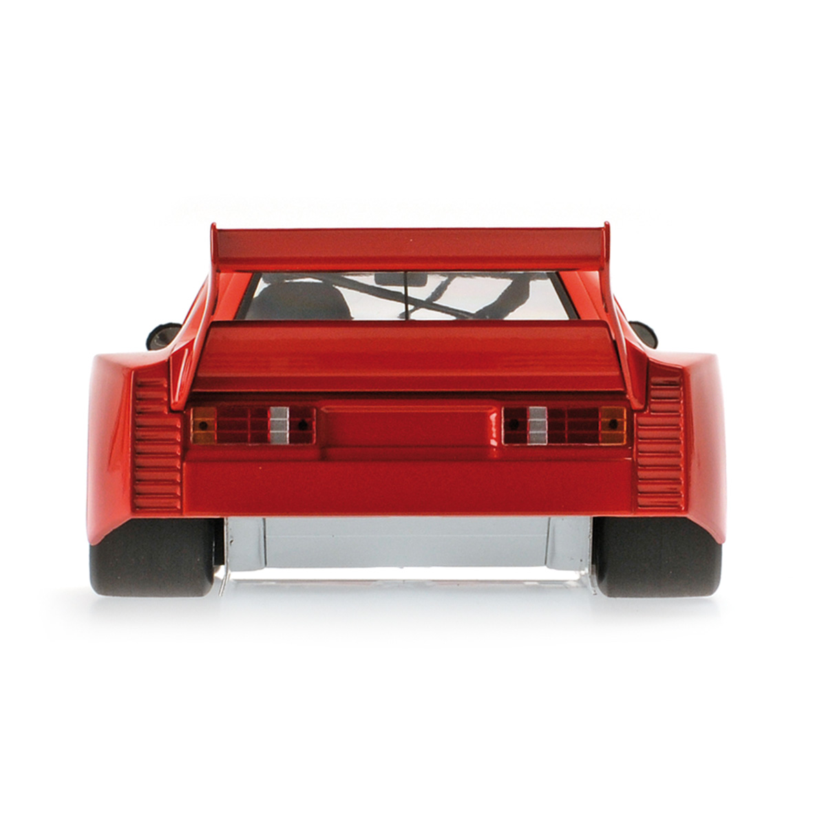 FORD CAPRI TURBO GR.5 - RED - 1979
