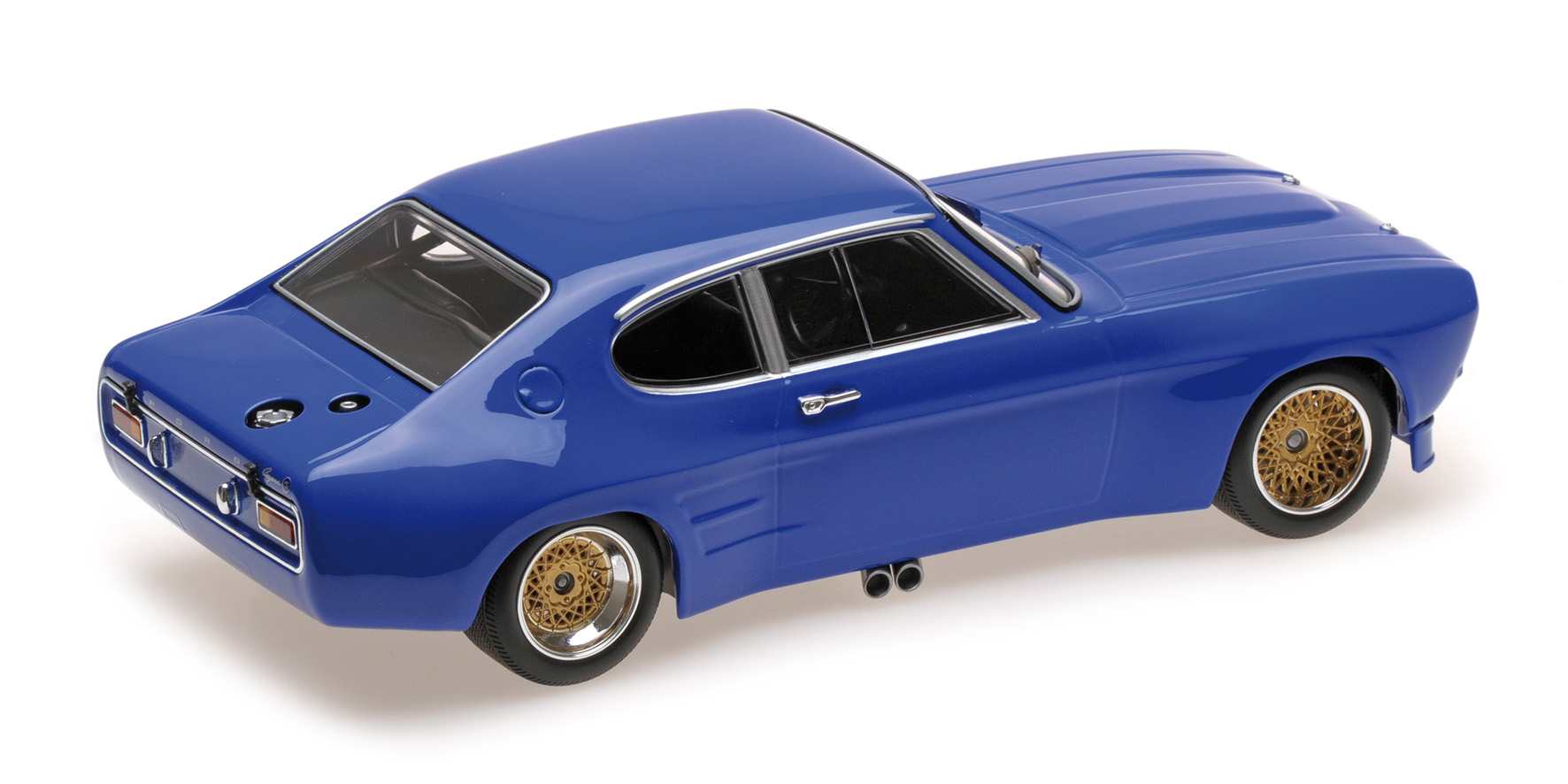 FORD RS 2600 - 1970 - BLUE