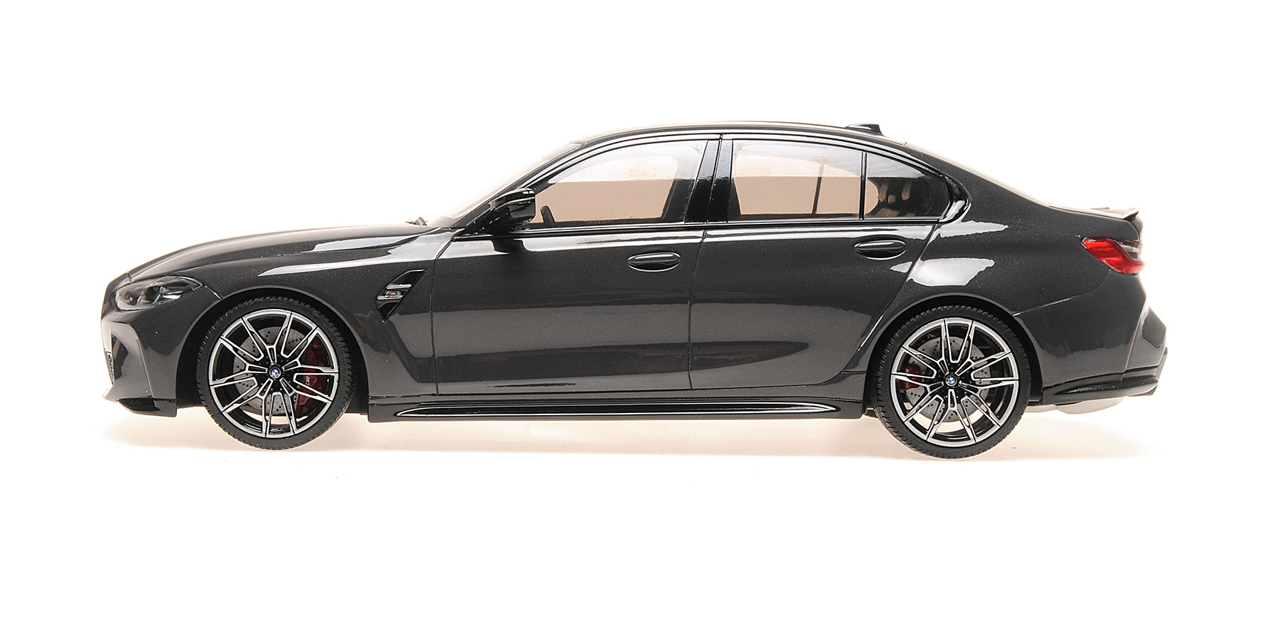 BMW M3 - 2020 - GREY METALLIC