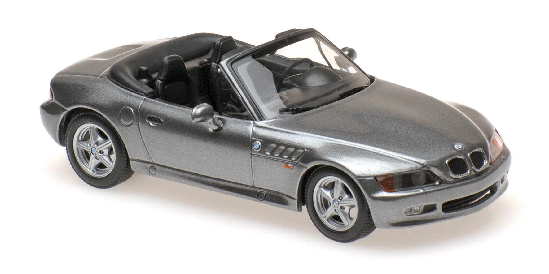 BMW Z3 - 1997 - GREY