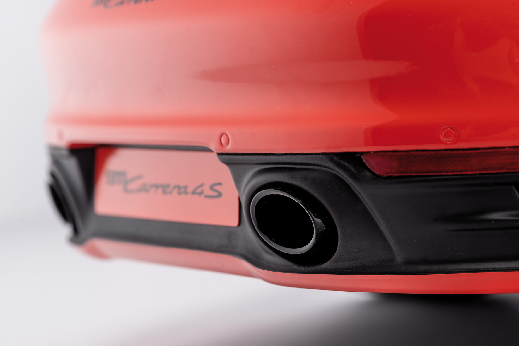 PORSCHE 911 (992) CARRERA 4S - 2020 - LAVAORANGE