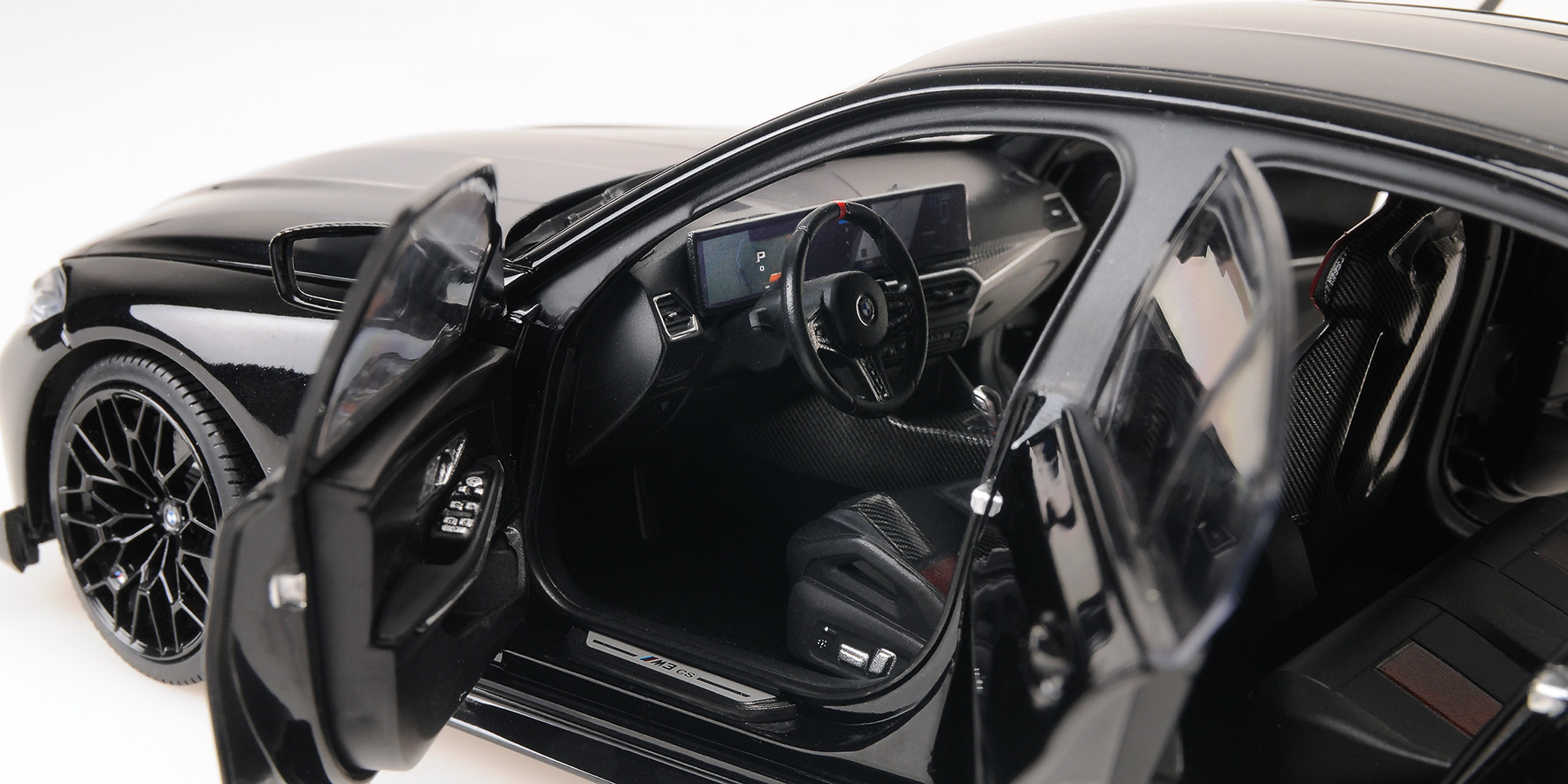 BMW M3 CS - 2023 - BLACK METALLIC