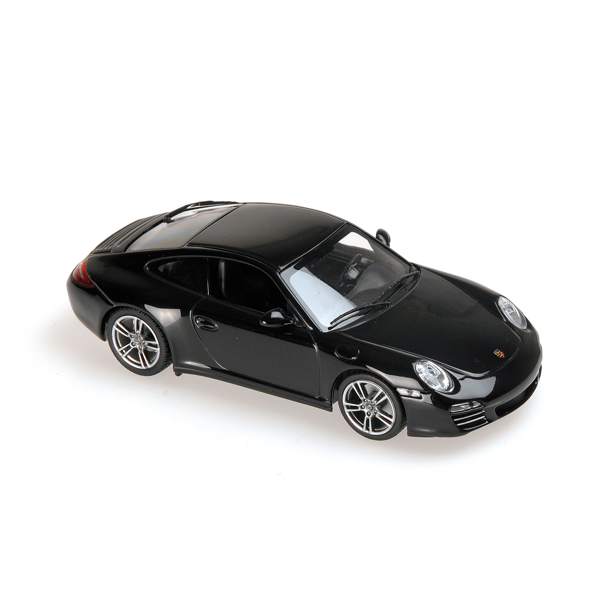 PORSCHE 911 CARRERA (997 II) - 2008 - BLACK EDITION