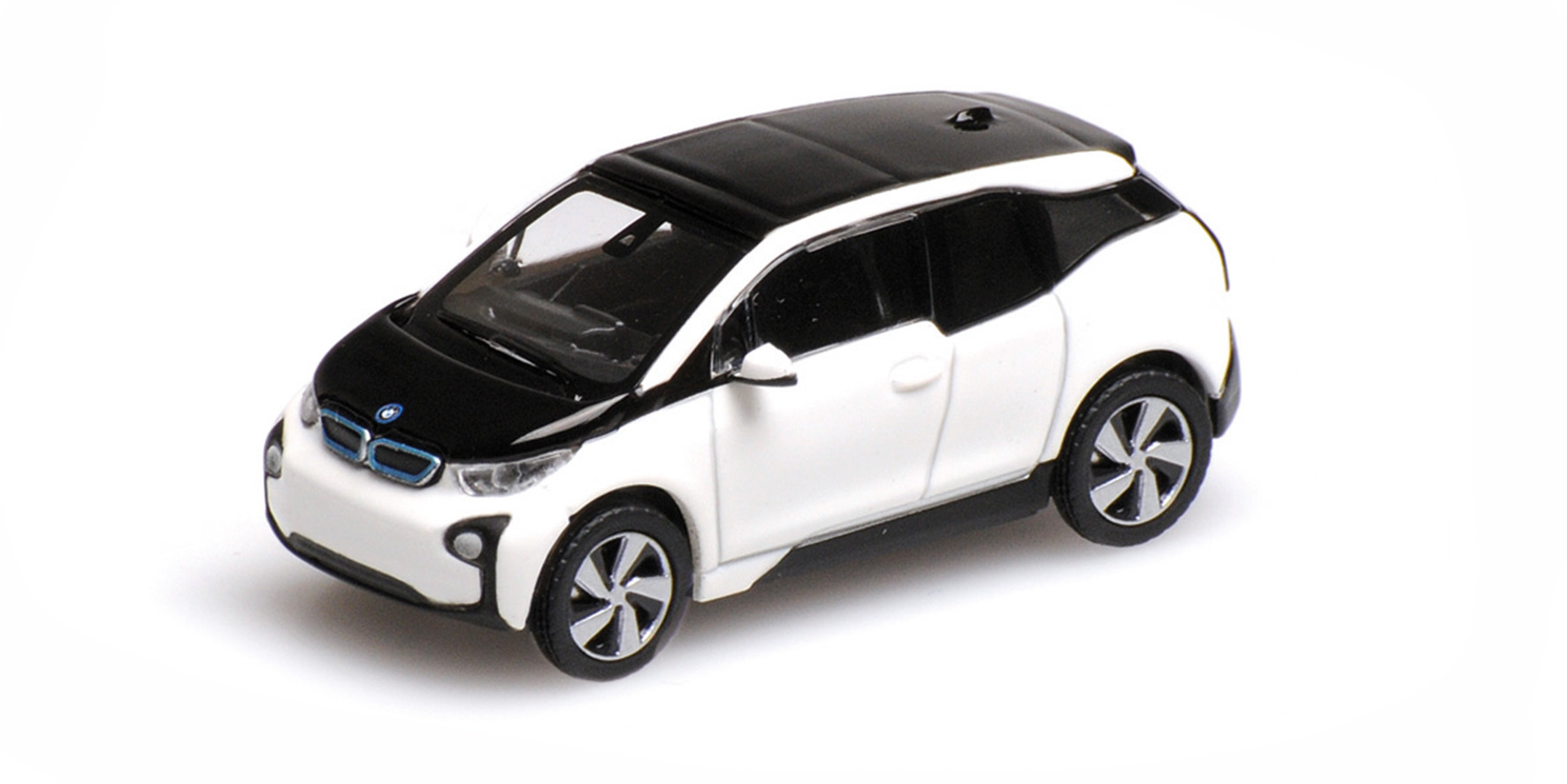 BMW I3 - 2014 - WHITE
