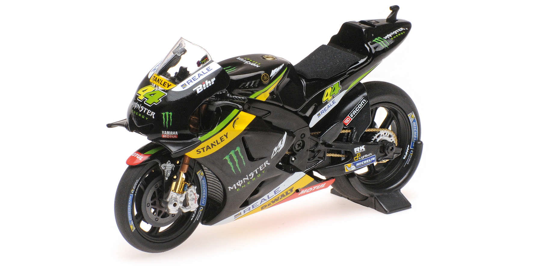 YAMAHA YZR-M1 MONSTER YAMAHA TECH3 - POL ESPARGARO - MOTOGP 2016