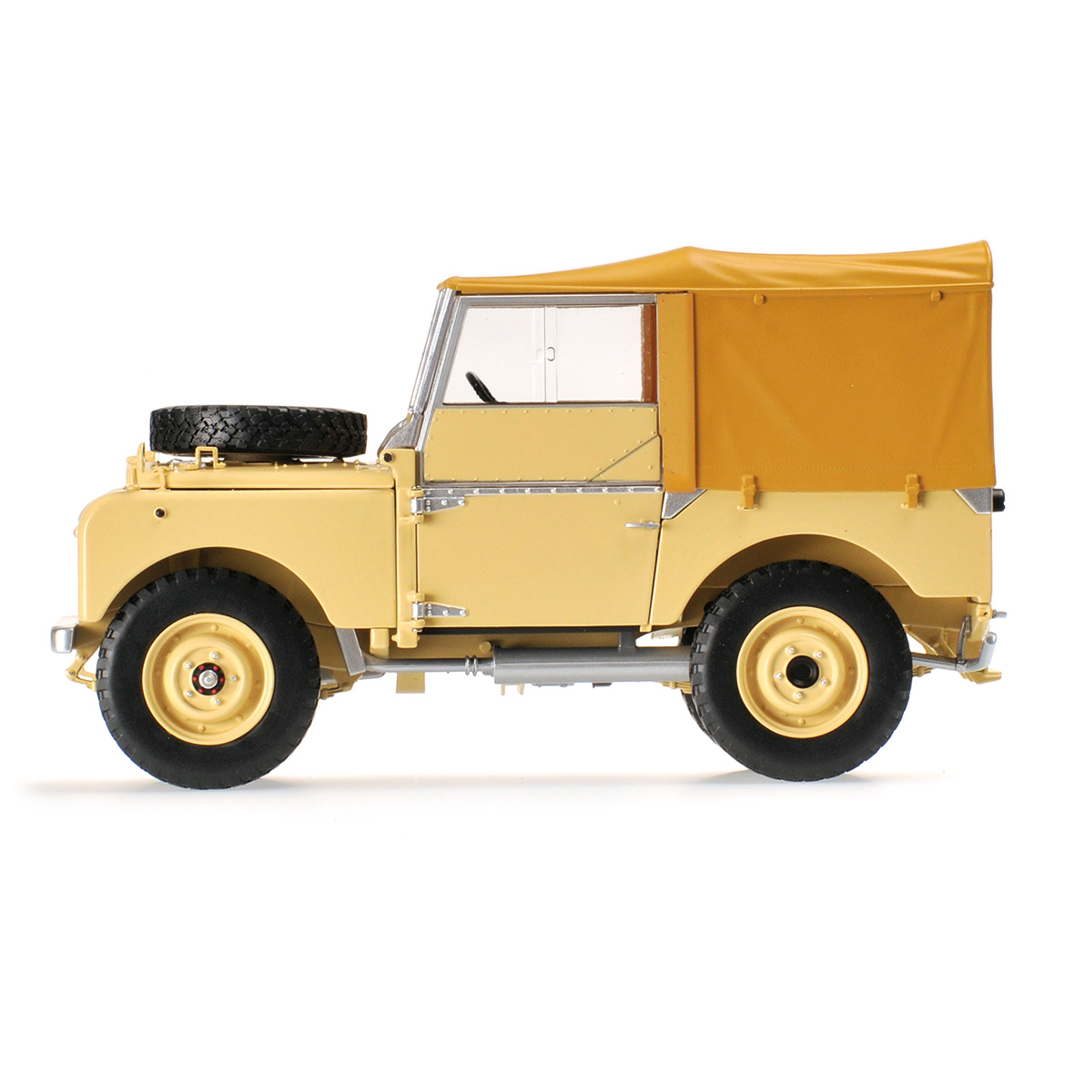 LAND ROVER - 1948 - RAF BEIGE