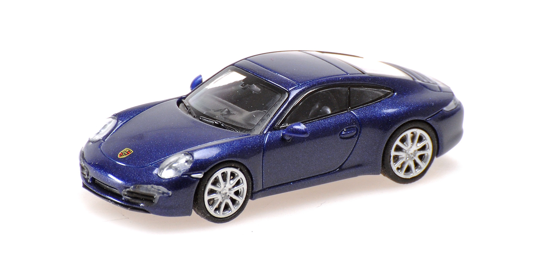 PORSCHE 911 - 2013 - BLUE