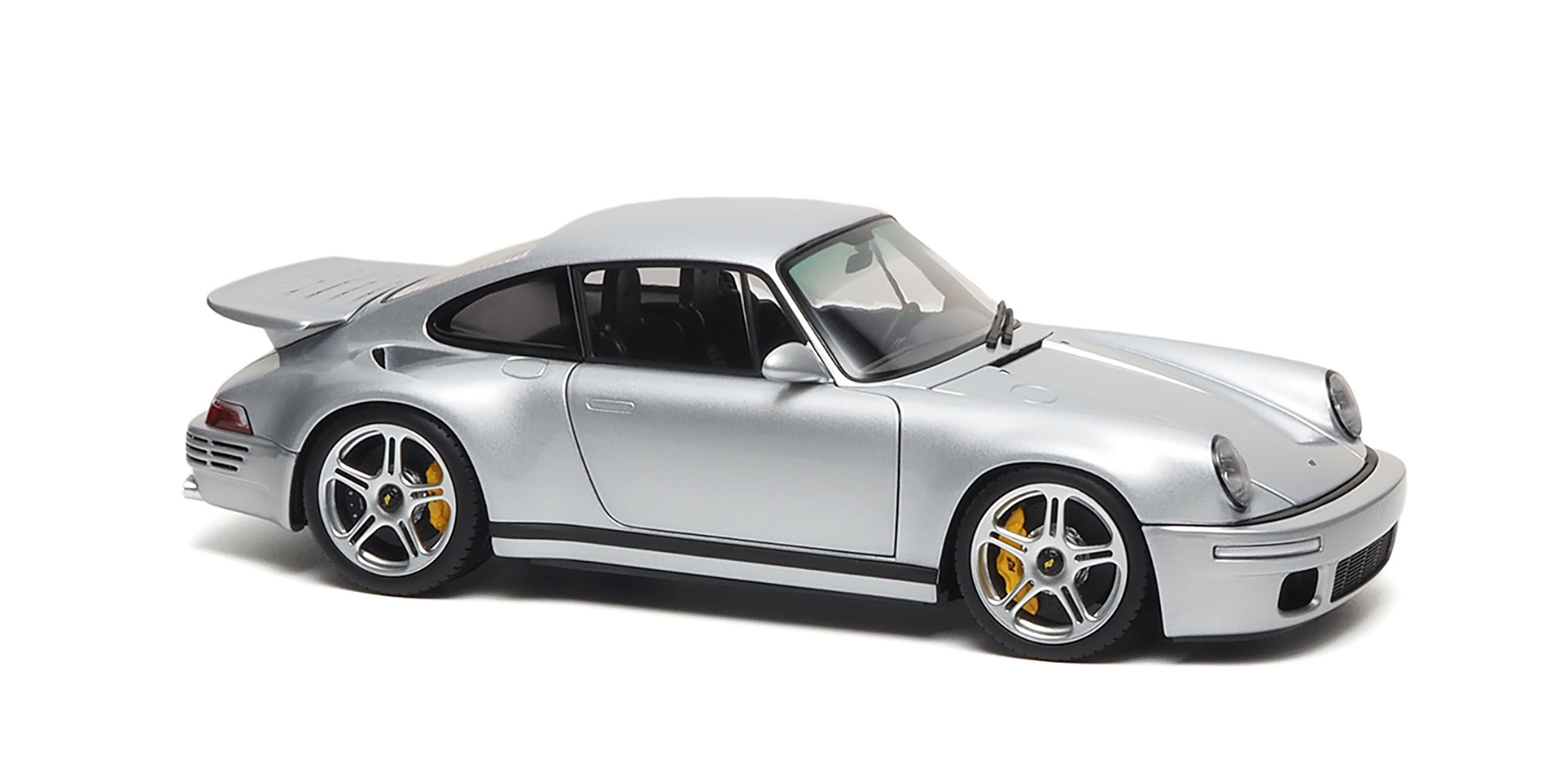 RUF CTR ANNIVERSARY - 2017 - GT SILVER