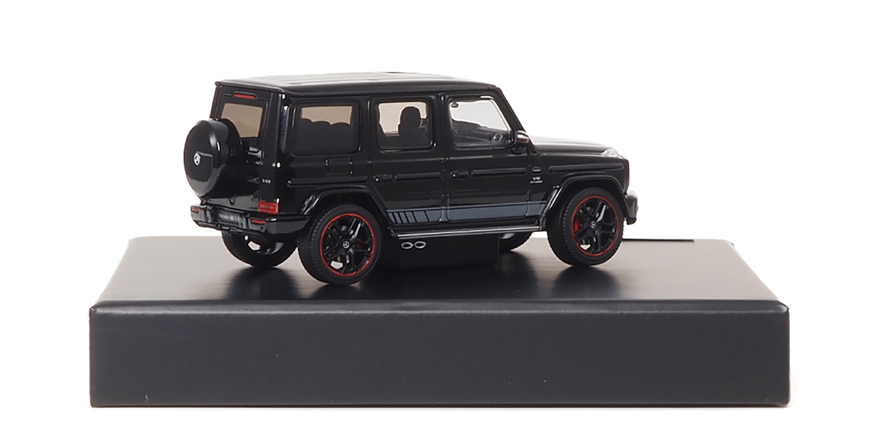 MERCEDES-AMG G63 - 2019 - OBSIDIAN BLACK