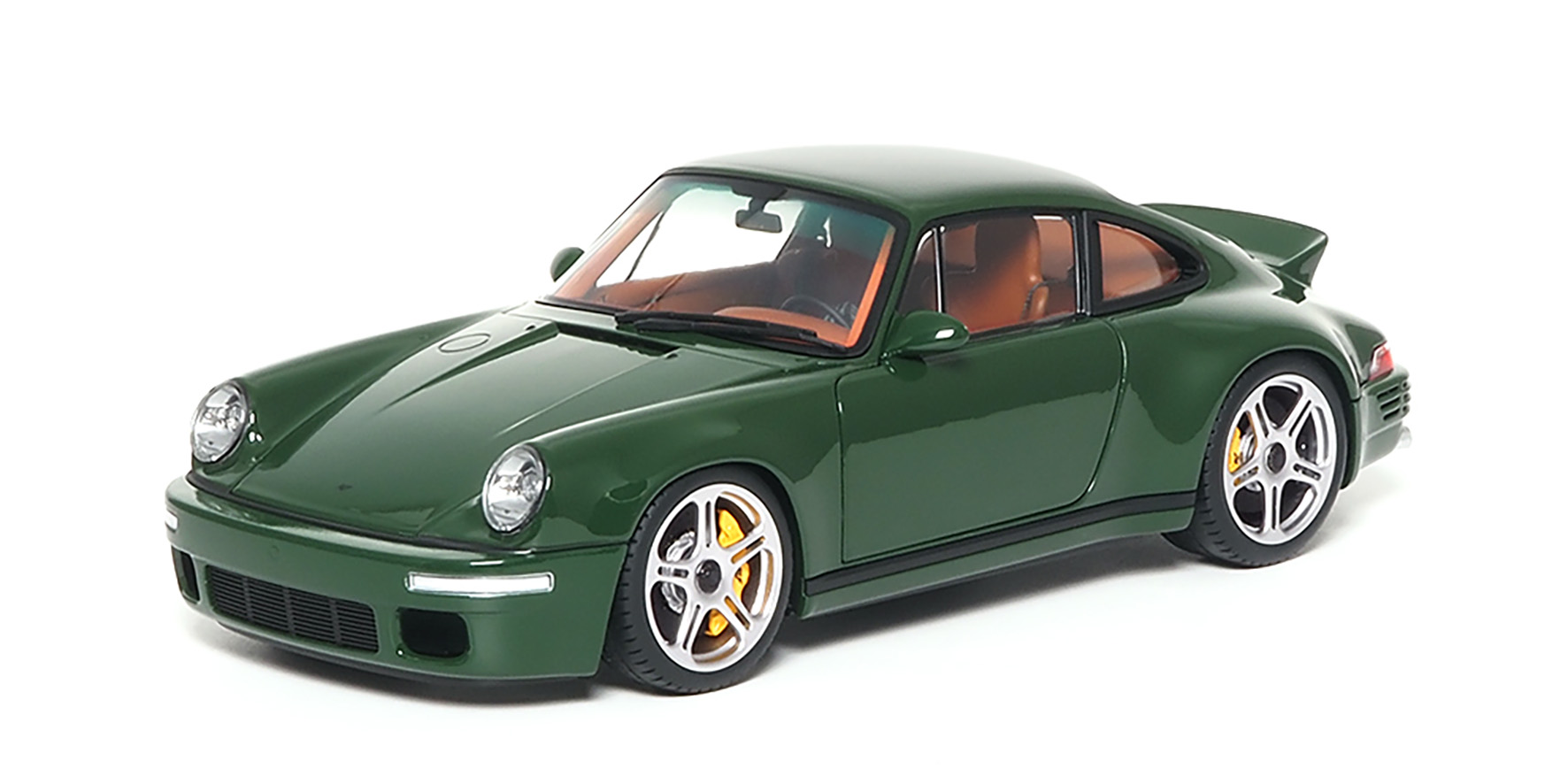 RUF SCR - 2018 - IRISH GREEN