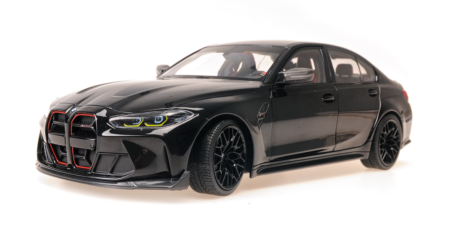 BMW M3 CS - 2023 - BLACK METALLIC