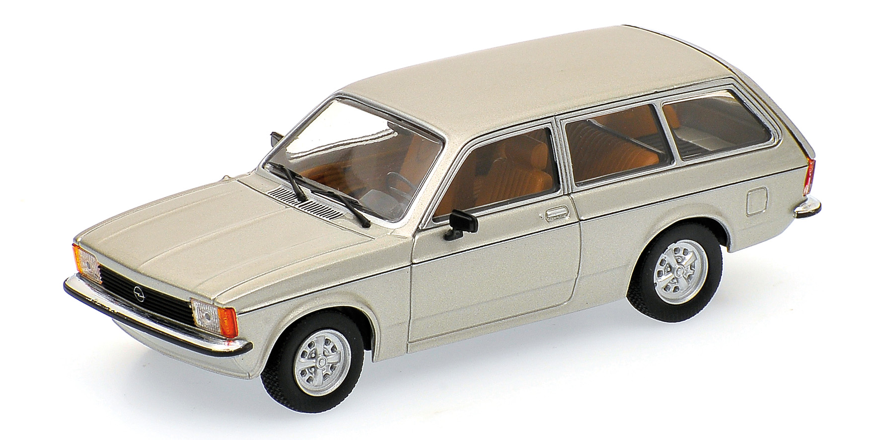 OPEL KADETT C CARAVAN L - 1978 - SILVER