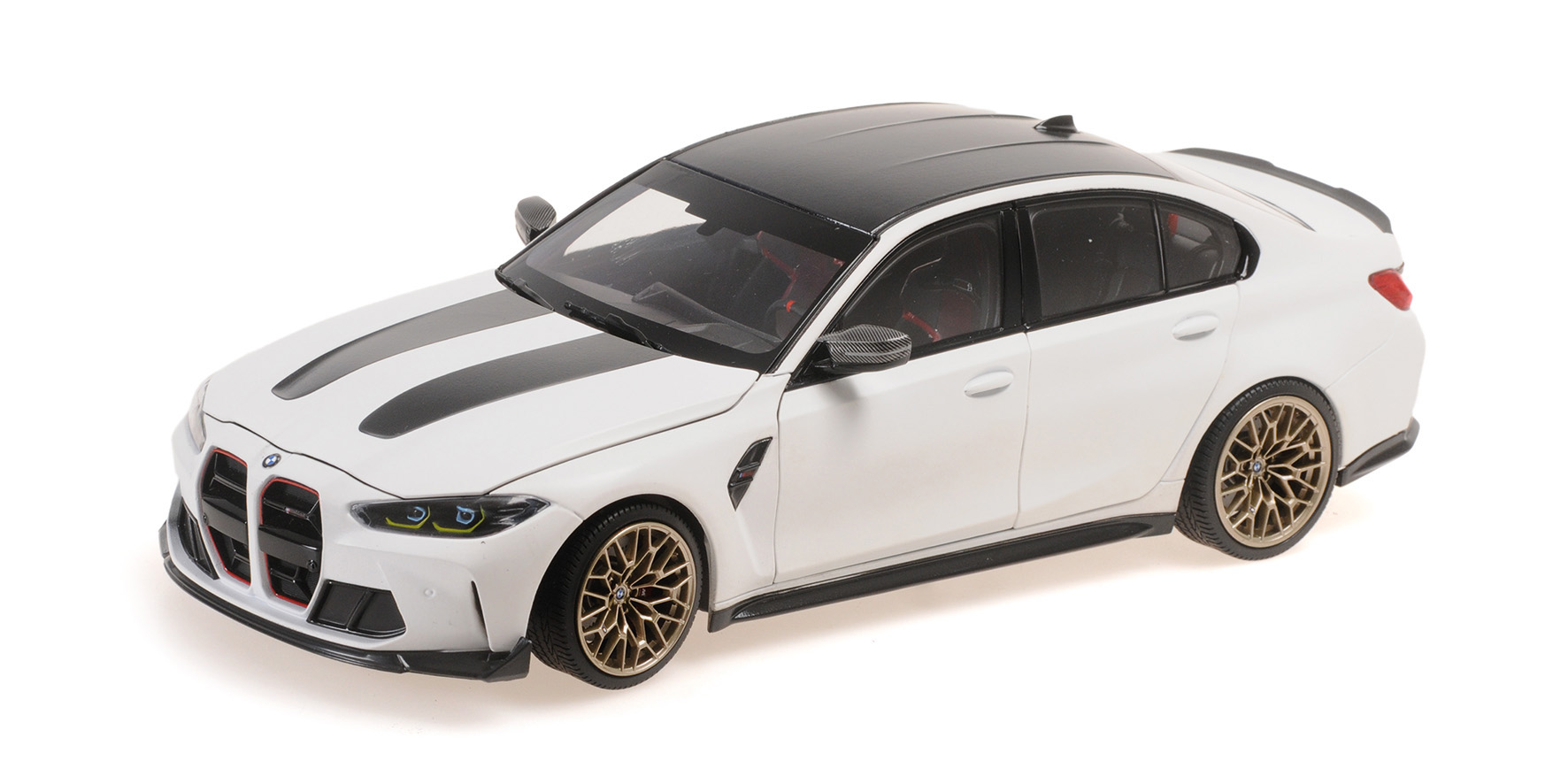 BMW M3 CS - 2023 - WHITE