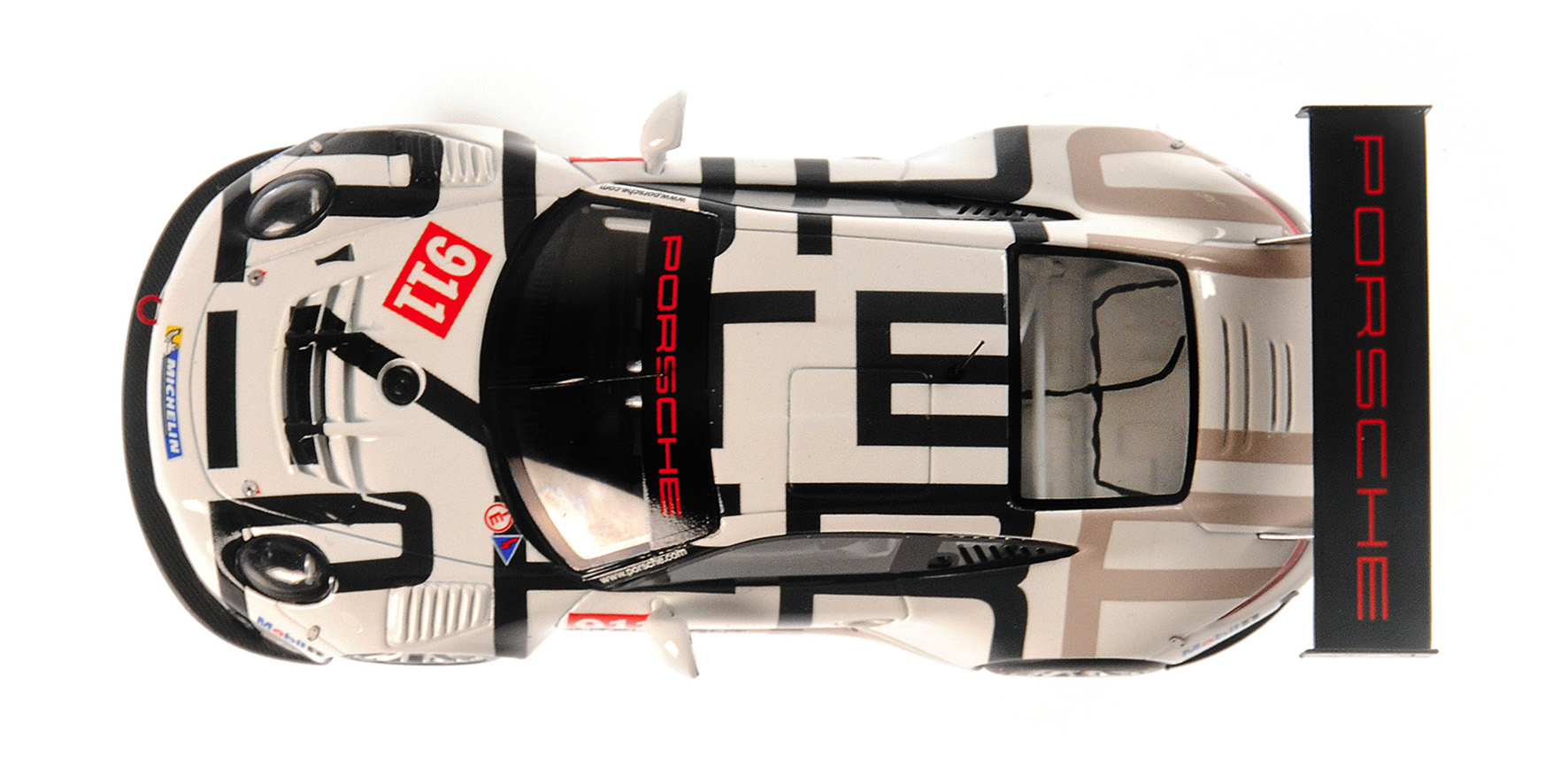 PORSCHE 911 GT3 R (991) - PRESENTATION 2015