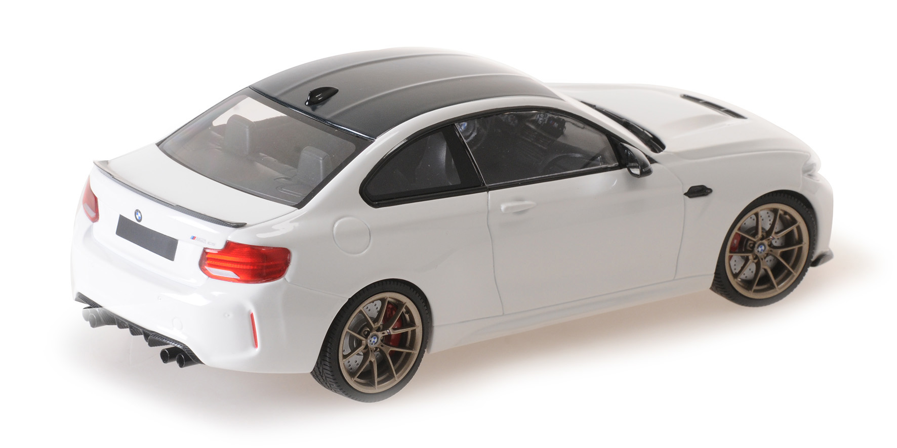 BMW M2 CS - 2020 - WHITE