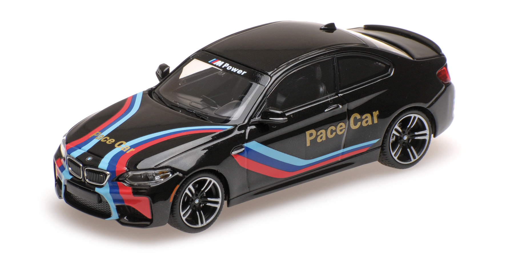 BMW M2 - 2016 - PACE CAR