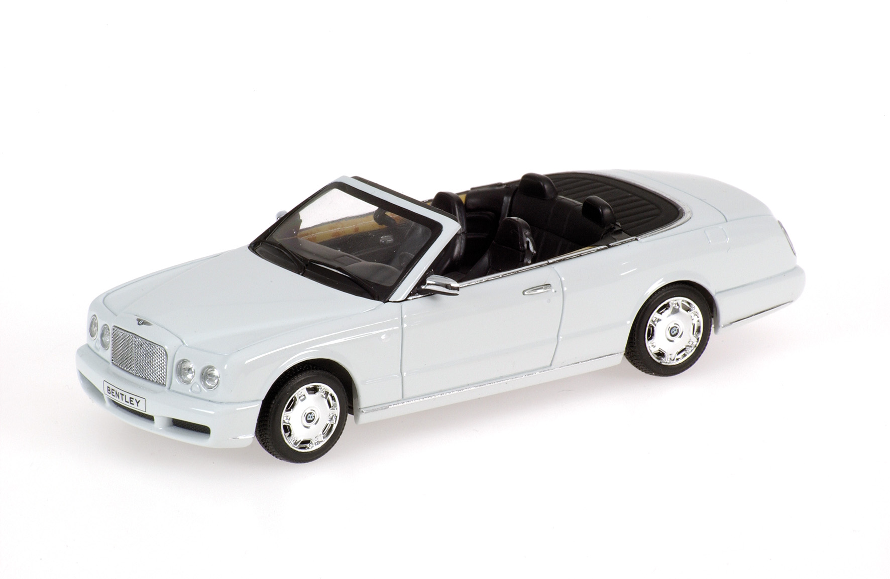 BENTLEY AZURE - 2007 - 'LINEA BIANCO'