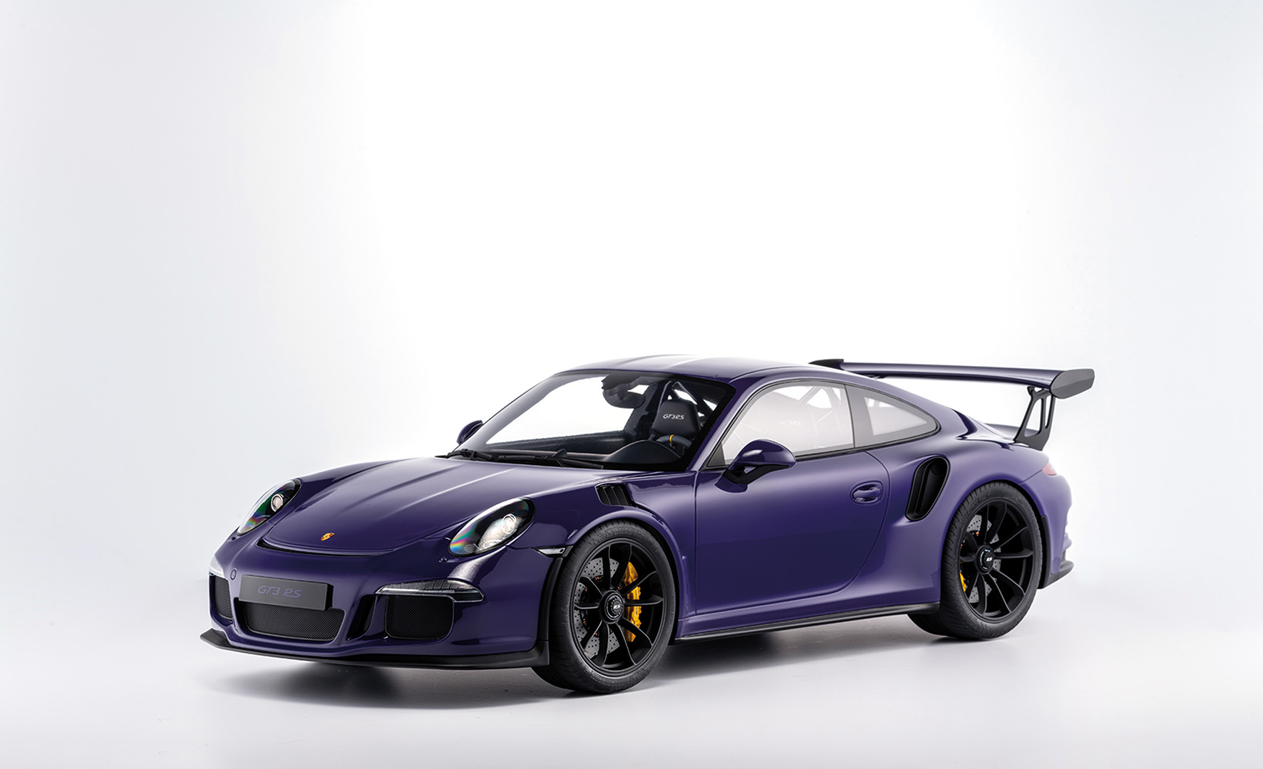 PORSCHE 911 (991.1) GT3RS - 2016 - ULTRAVIOLETT (99)