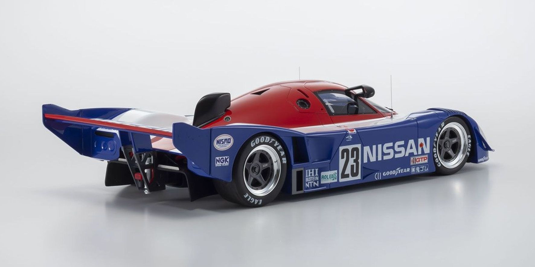 NISSAN R91 CP #23