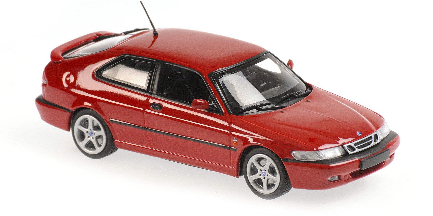 SAAB 9-3 VIGGEN - 1999 - RED