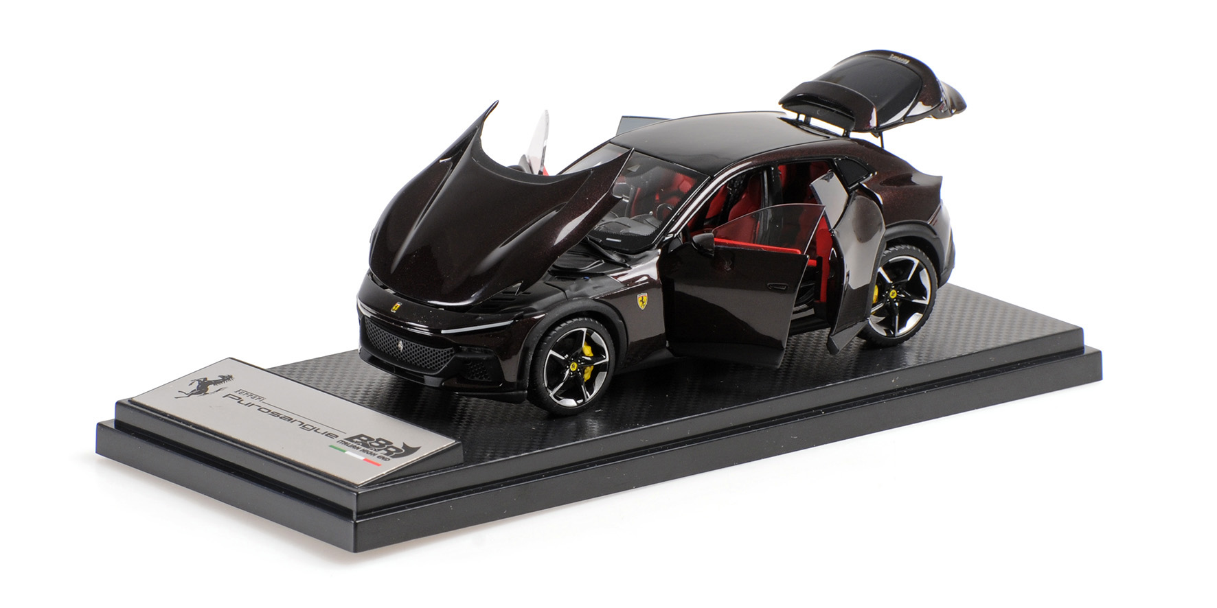 FERRARI PUROSANGUE - NERO PUROSANGUE