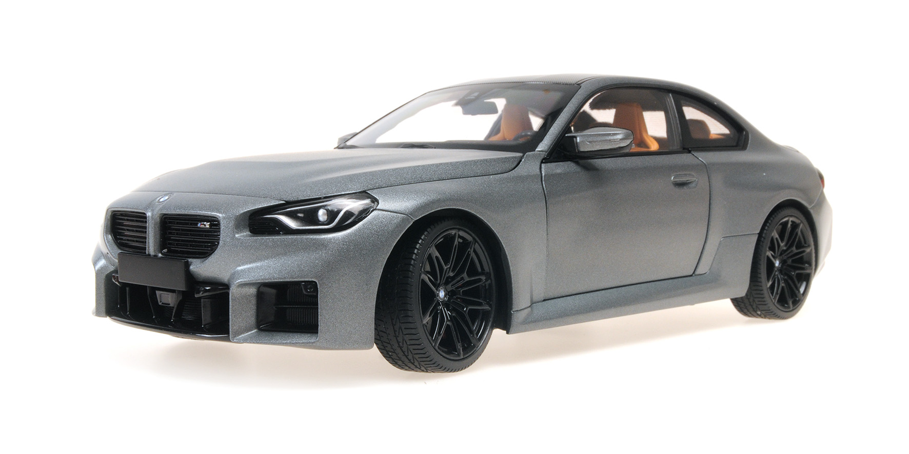 BMW M2 - G87 - 2023 - MATT GREY