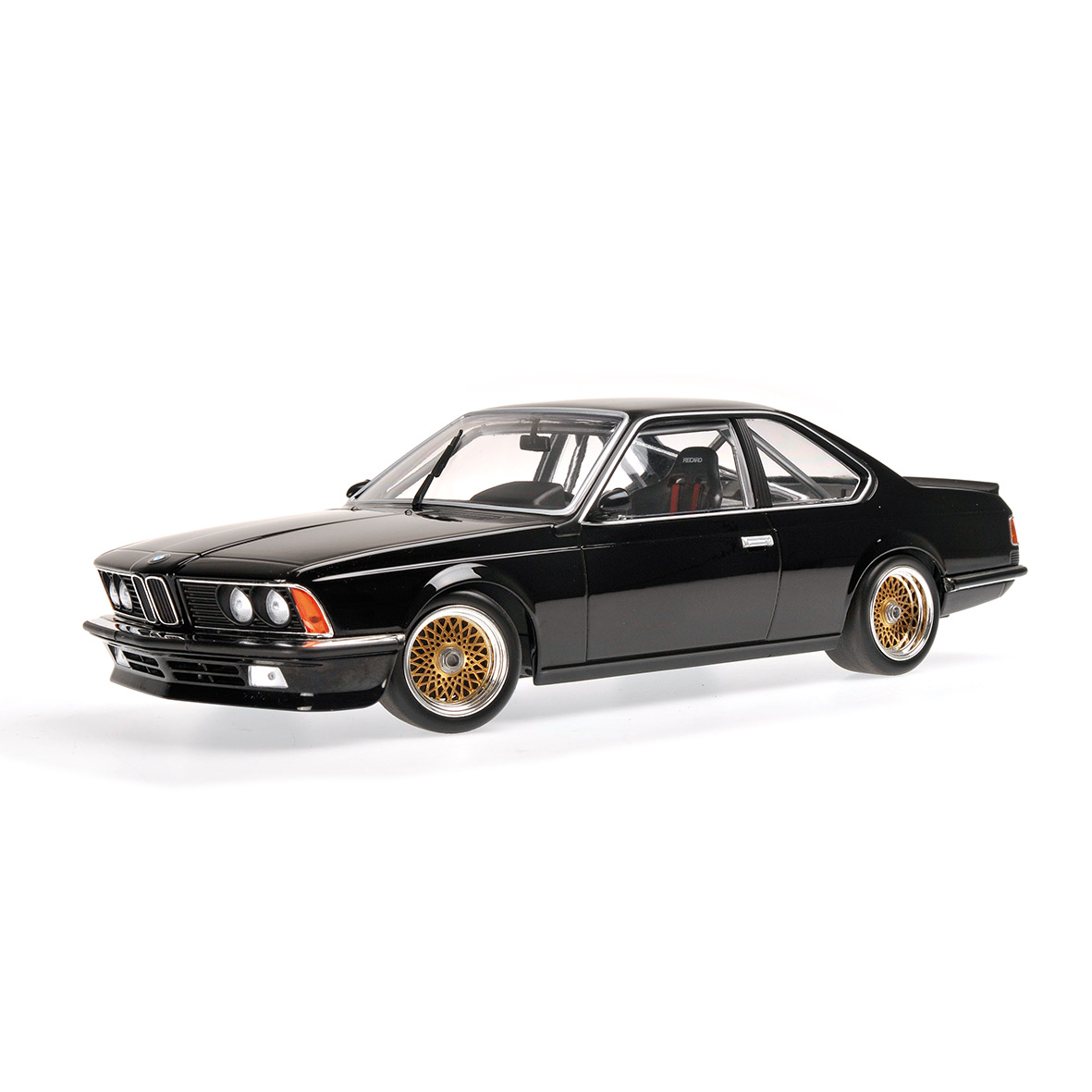 BMW 635 CSI DTM /ETCC - 1983 - BLACK