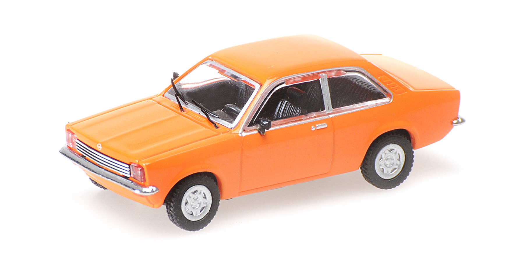 OPEL KADETT SALOON - 1973 - ORANGE