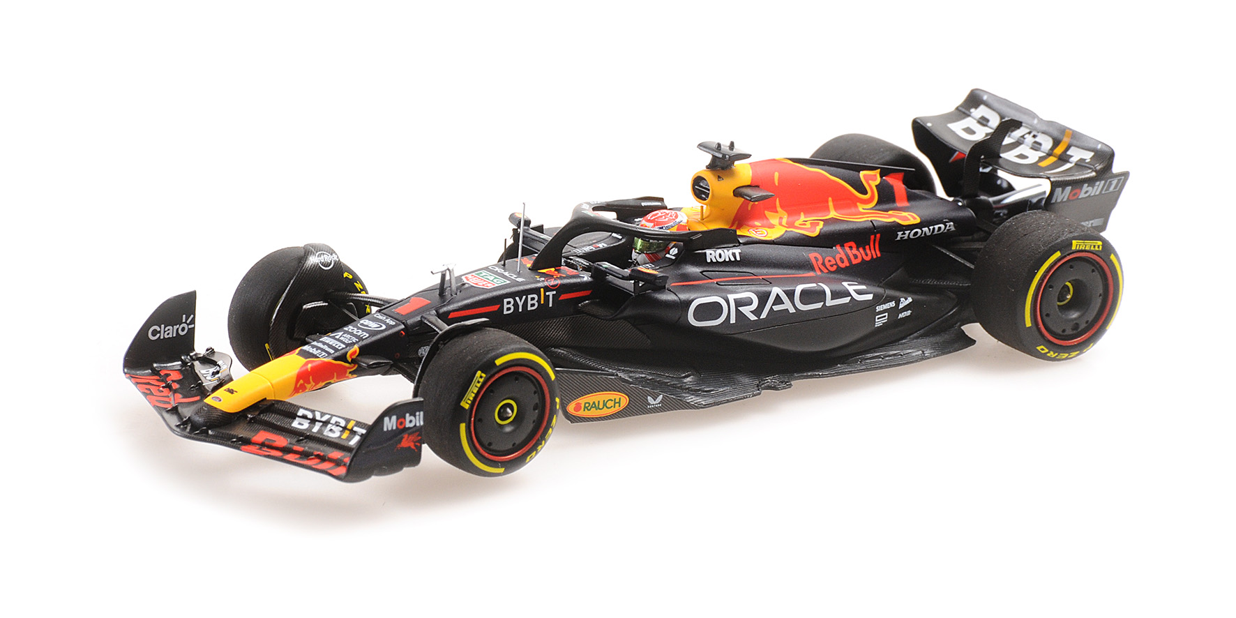 ORACLE RED BULL RACING RB19 - MAX VERSTAPPEN - WINNER AUSTRALIAN GP 2023
