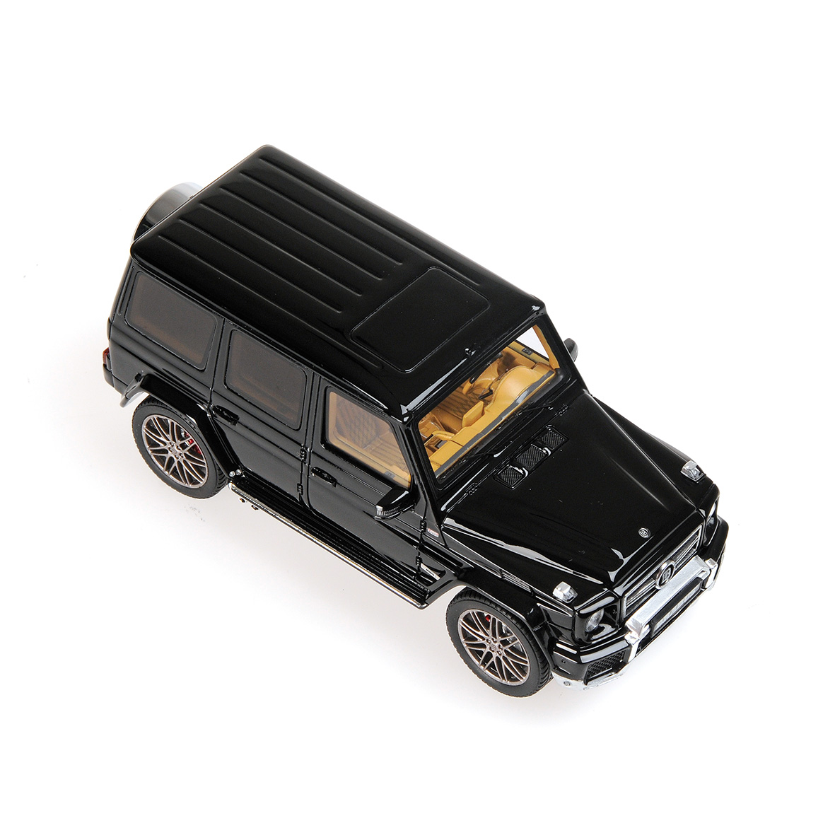 BRABUS G V12 800 - 2012 - BLACK