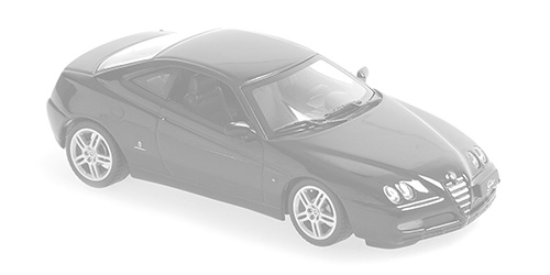 ALFA ROMEO GTV - 2003 - BLACK