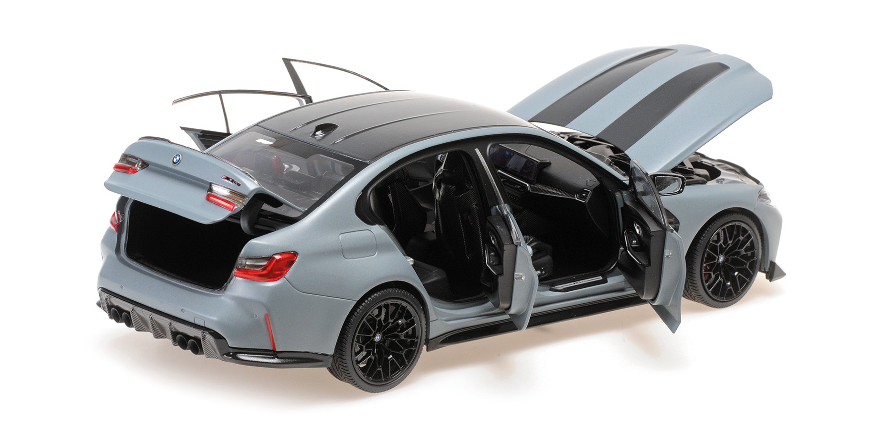 BMW M3 CS - 2023 - GREY METALLIC