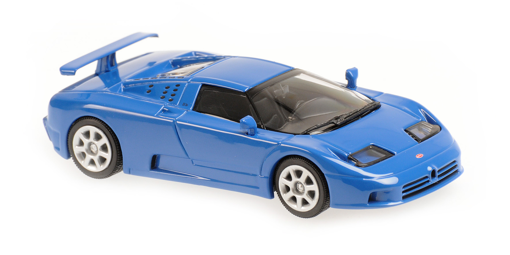 BUGATTI EB 110 - 1994 - BLUE