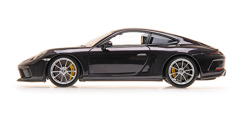 PORSCHE 911 (991.2) GT3 TOURING - 2018 - VIOLA METALLIC - EXCL. FOR MINICHAMPS.DE
