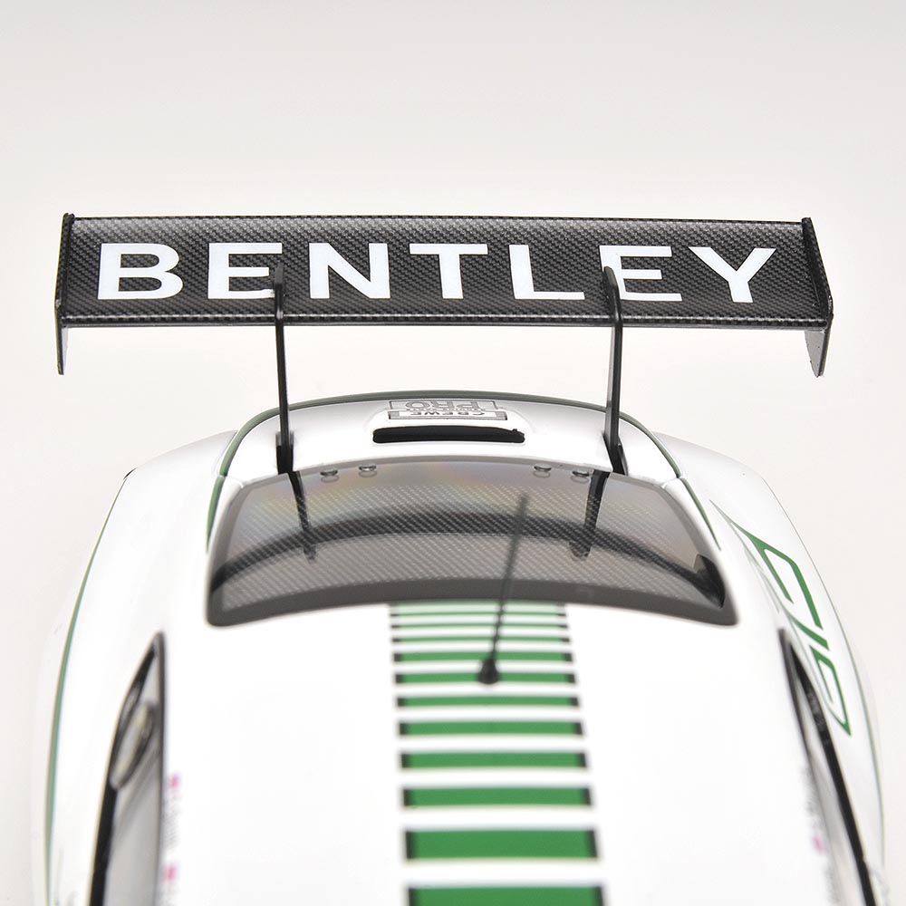 BENTLEY GT3 BLANCPAIN ENDURANCE SERIES NÜRBURGRING # 7