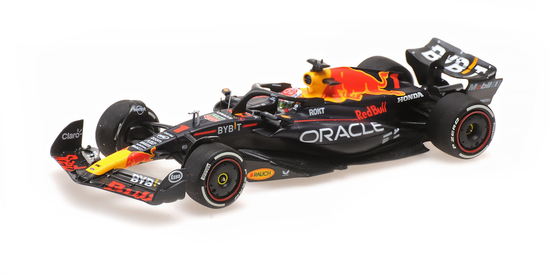 ORACLE RED BULL RACING RB19 - MAX VERSTAPPEN - WINNER CANADIAN GP 2023