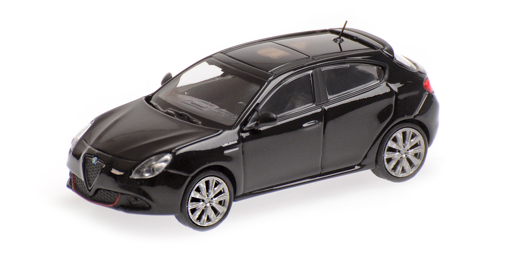 ALFA ROMEO GULIETTA VELOCE - 2017 - BLACK