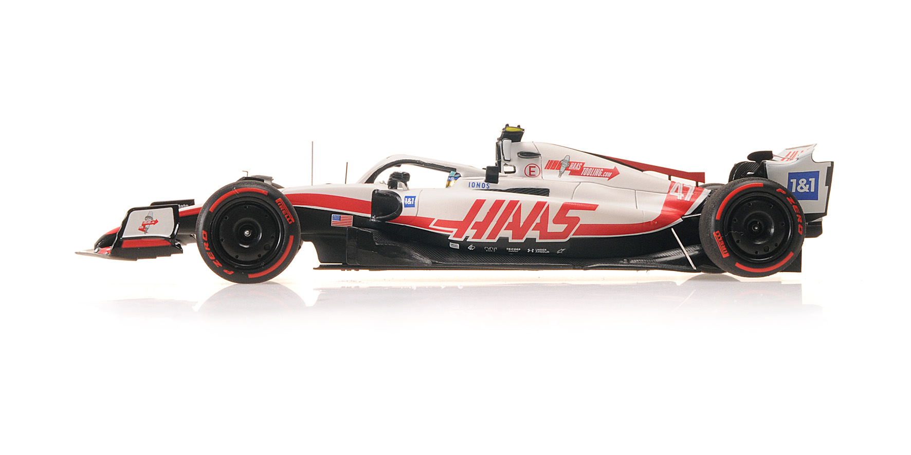 HAAS F1 TEAM VF-22 - MICK SCHUMACHER - FIRST POINTS - BRITISH GP 2022